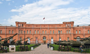 SOV - AAA - Museum of Artillery, Engineer and Signal Corps - St.Peterburg.JPG