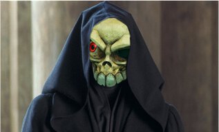 Darth Fortesque