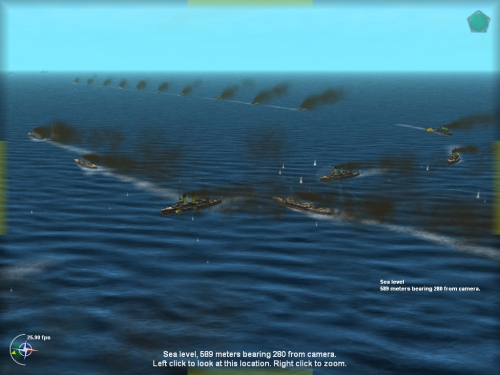 La celebre battaglia di Tsushima
