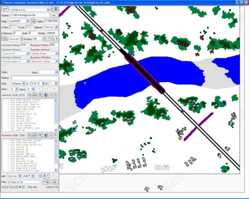 L’ottimo editor incluso nel gioco vi consentirà di sbizzarrirvi con le mappe incluse in PCK. Peccato manchi un map editor.