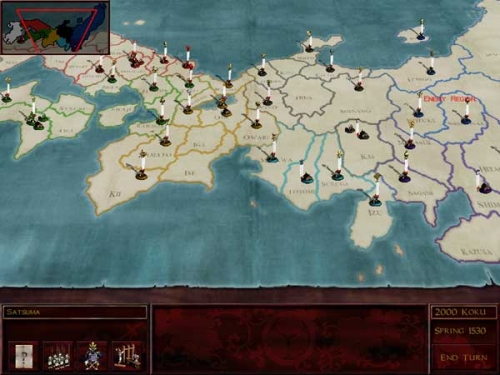 Mappa strategica