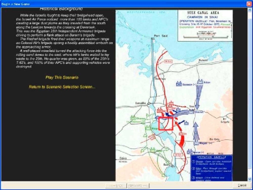 Mappe "d'epoca" per presentare la missione.