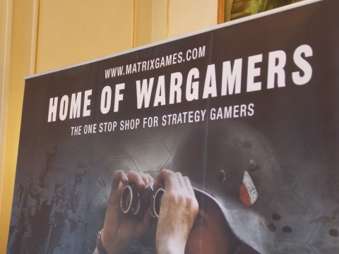 The house of wargamers