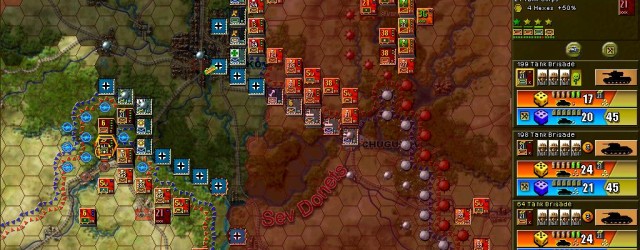 Kharkov: Disaster on the Donets Wargame operazionale a turni, ultimo titolo della serie Battlefront e Decisive Battles. Evoluzione della serie o solita minestra riscaldata ?