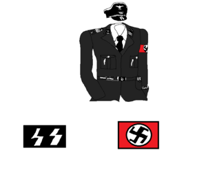 Hauptsturmfhurer  Leibstandarte.png
