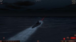9-U-65 VS OBEDIENT.JPG