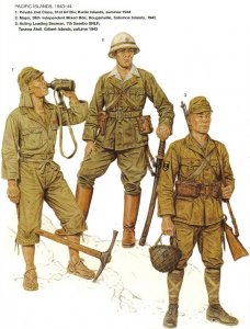 Esercito Imperiale Giapponese WWII   (Isole del Pacifico 43-44).JPG