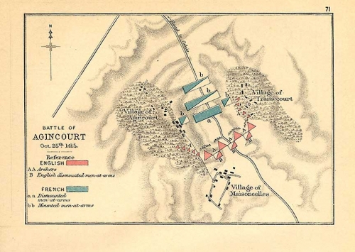 Il campo di battaglia