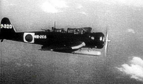 Aerosilurante Nakajima B5N2 Kate