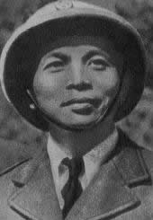 Il generale Vo Nguyen Giap