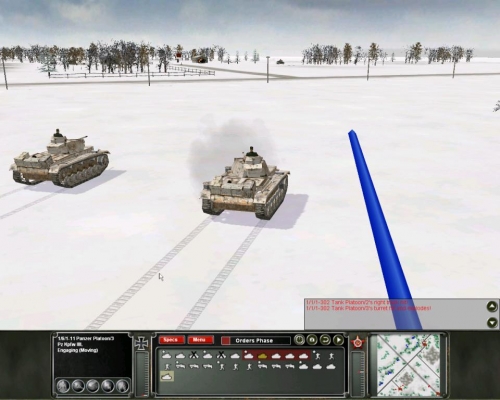 un T70 sovietico colpito alla torretta salta in aria!