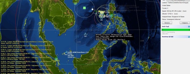 Quando si parla di wargame relativi alla guerra aeronavale moderna, il titolo di riferimento è sempre stato Harpoon. Da oggi, non è più vero...